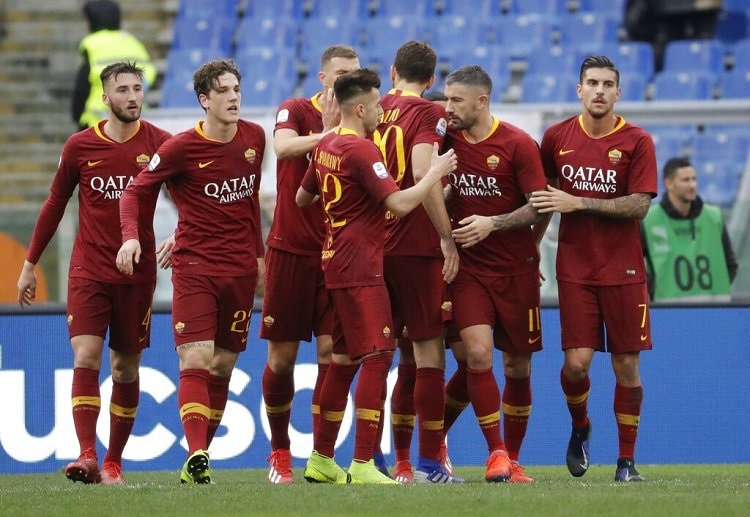 Nhận định kèo bóng đá: AS Roma vs Hellas Verona – 02h45 01/02/2021