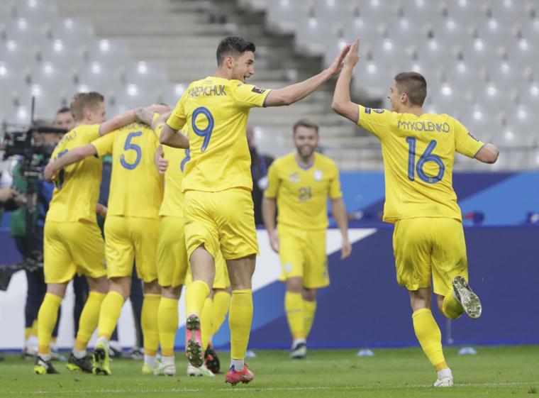 Nhận định kèo bóng đá: Ukraine vs Kazakhstan – 01h45 01/04/2021