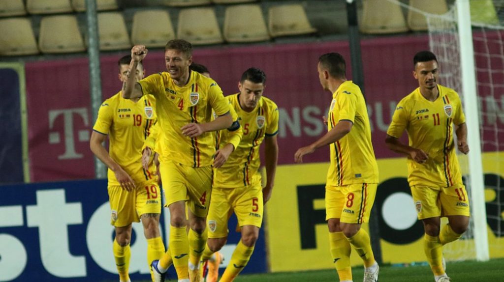 Romania vs Bắc Macedonia – Soi kèo nhà cái bóng đá 02h45 ngày 26/03/2021 –  VL World Cup 2022 KV Châu Âu