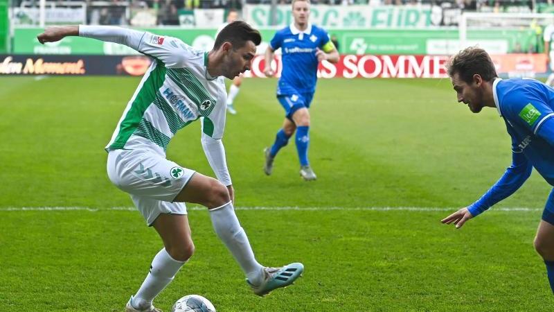 Darmstadt 98 vs Greuther Furth – Soi kèo nhà cái bóng đá 23h30 ngày 16/04/2021 – Hạng 2 Đức