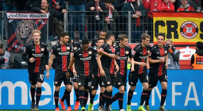 Nhận định kèo bóng đá: Bayer Leverkusen vs Eintracht Frankfurt – 23h30 24/04/2021
