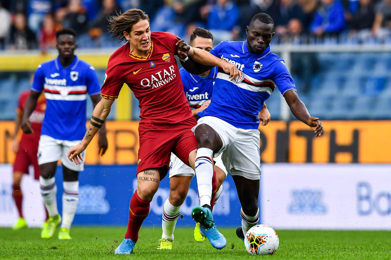 Nhận định kèo bóng đá: Sampdoria vs AS Roma – 01h45 03/05/2021