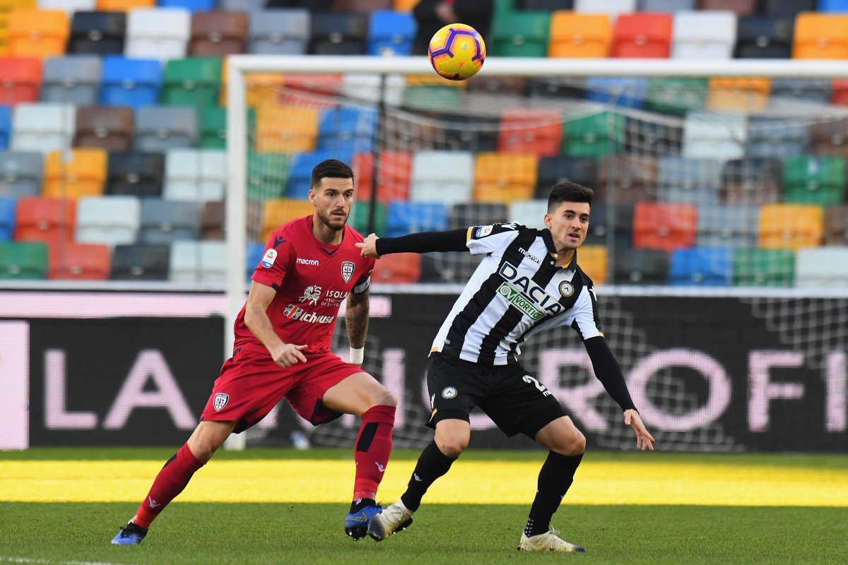 Nhận định kèo bóng đá: Udinese vs Cagliari – 01h45 22/04/2021