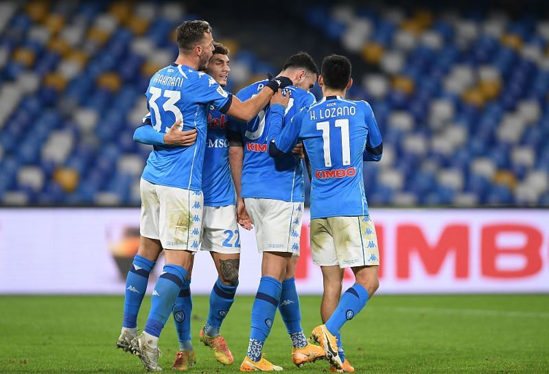 Napoli vs Hellas Verona – Soi kèo nhà cái bóng đá 01h45 ngày 24/05/2021 – VĐQG Italia