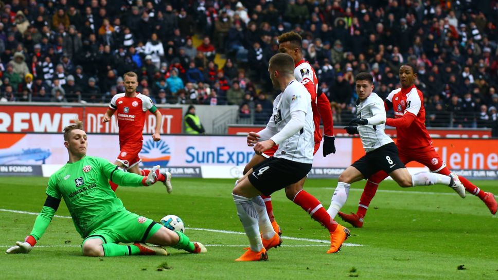 Nhận định kèo bóng đá: Eintracht Frankfurt vs Mainz 05 – 20h30 09/05/2021