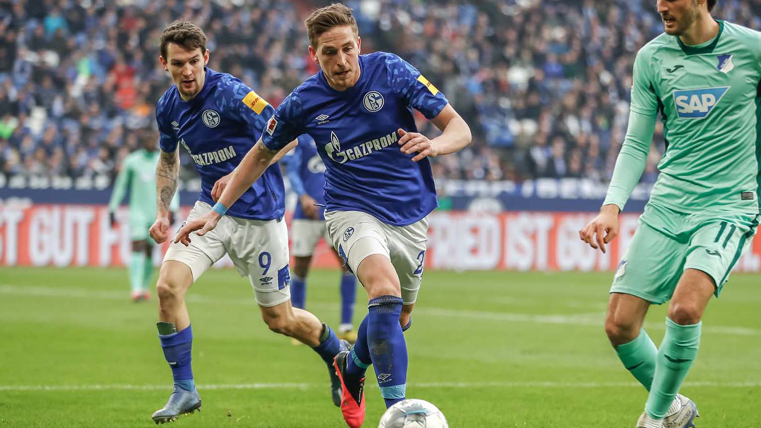 Nhận định kèo bóng đá: Hoffenheim vs Schalke 04 – 20h30 08/05/2021