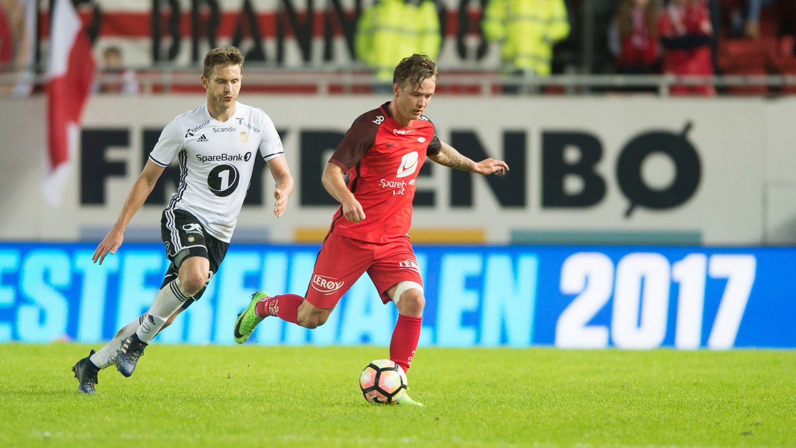 Nhận định kèo bóng đá: Rosenborg vs Brann – 01h30 21/05/2021
