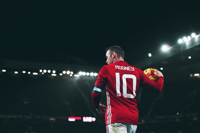 Wayne Rooney: “Trâu chọi” húc đổ mọi kỷ lục