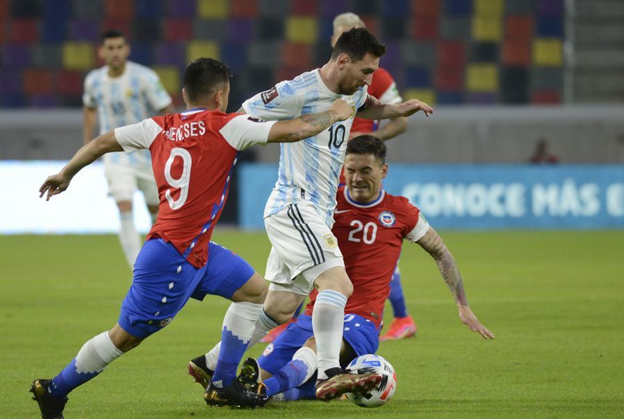 Argentina vs Chile – Soi kèo nhà cái bóng đá 04h00 ngày 15/06/2021 – Copa America