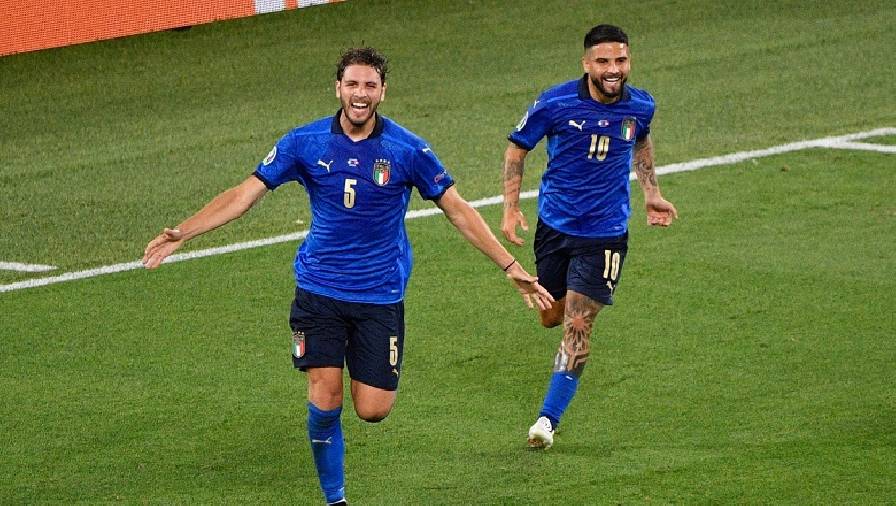 Italia vs Áo – Soi kèo nhà cái bóng đá 02h00 ngày 27/06/2021 – Vòng 1/8 Euro 2021