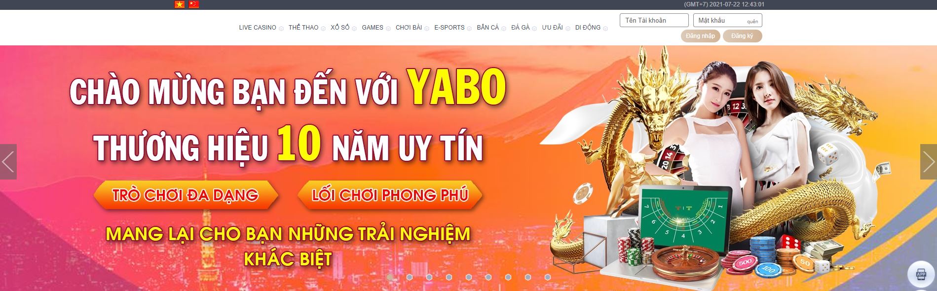 YABO – Nhà cái Yabo: Cơn sốt cá cược điện tử