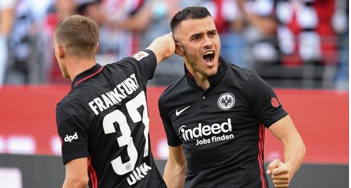 Eintracht Frankfurt vs Fenerbahce – Soi kèo nhà cái bóng đá 02h00 ngày 17/09/2021 – Europa League
