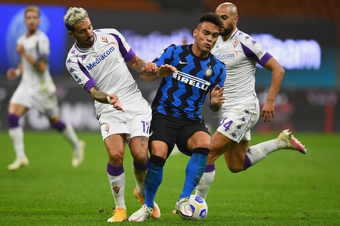 Fiorentina vs Inter Milan – Soi kèo nhà cái bóng đá 01h45 ngày 22/09/2021 – VĐQG Italia