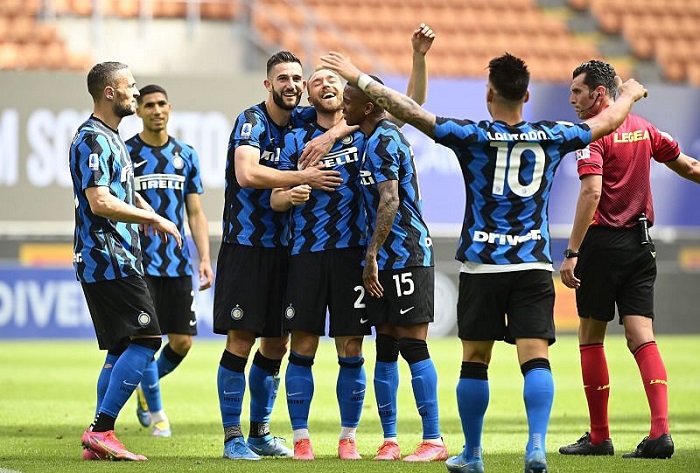 Inter Milan vs Bologna – Soi kèo nhà cái bóng đá 23h00 ngày 18/09/2021 – VĐQG Italia