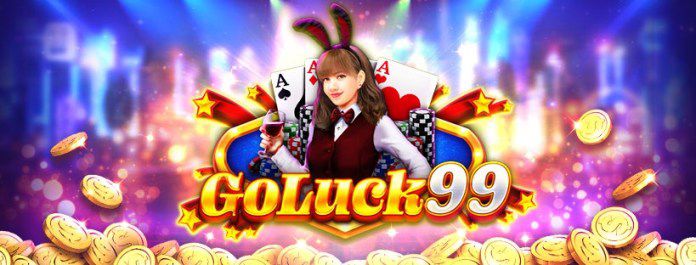 Goluck99 – Game bài GoLuck99 đẳng cấp nổ hũ
