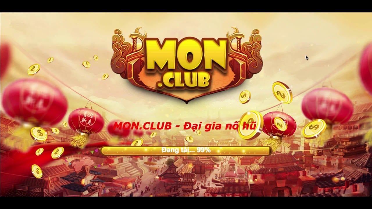 Mon Club – Game bài Mon Club: Đại gia nổ hũ