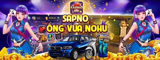 Sapno Club – Game bài SapNo Club: Vua nổ hũ