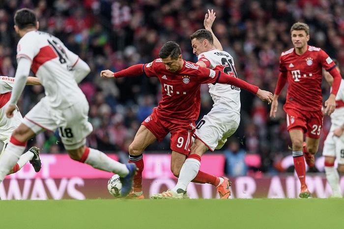 VfB Stuttgart vs Bayern Munich – Soi kèo nhà cái bóng đá 00h30 ngày 15/12/2021 – VĐQG Đức