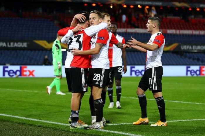 Feyenoord vs Slavia Praha – Soi kèo nhà cái bóng đá 23h45 ngày 07/04/2022 – Europa Conference League