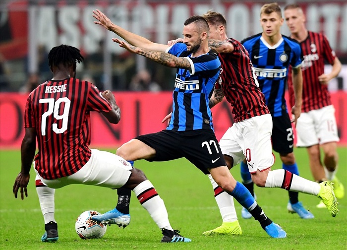 AC Milan vs Inter Milan – Soi kèo nhà cái bóng đá 23h00 ngày 03/09/2022 – VĐQG Italia