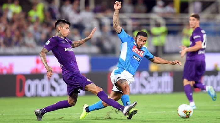 Fiorentina vs Napoli – Soi kèo nhà cái bóng đá 01h45 ngày 29/08/2022 – VĐQG Italia