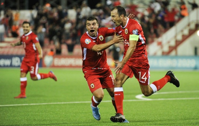 Gibraltar vs Georgia – Soi kèo nhà cái bóng đá 01h45 ngày 27/09/2022 – UEFA Nations League