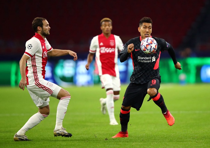 Ajax vs Liverpool – Soi kèo nhà cái bóng đá 02h00 ngày 27/10/2022 – Champions League