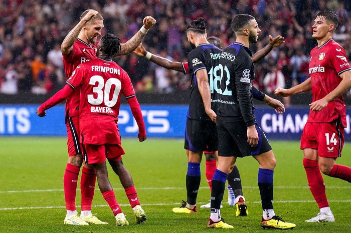 Atletico Madrid vs Bayer Leverkusen – Soi kèo nhà cái bóng đá 02h00 ngày 27/10/2022 – Champions League