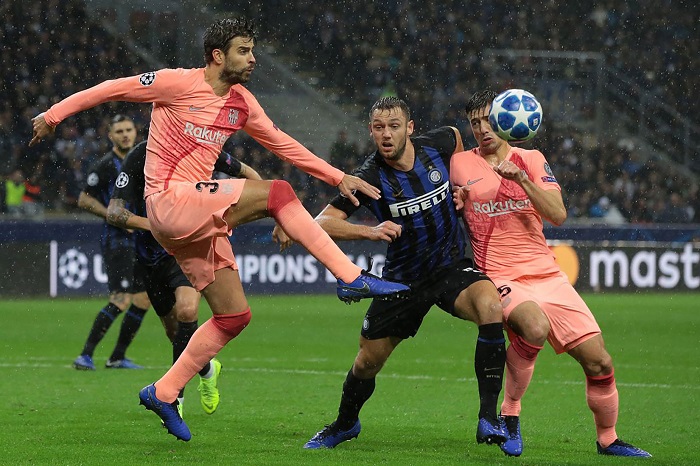 Barcelona vs Inter Milan – Soi kèo nhà cái bóng đá 02h00 ngày 13/10/2022 – Champions League
