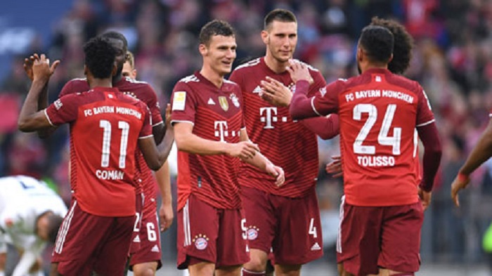 Bayern Munich vs Viktoria Plzen – Soi kèo nhà cái bóng đá 23h45 ngày 04/10/2022 – Champions League