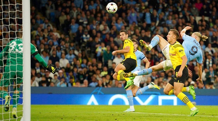 Borussia Dortmund vs Manchester City – Soi kèo nhà cái bóng đá 02h00 ngày 26/10/2022 – Champions League