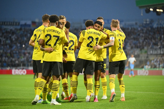 Borussia Dortmund vs Sevilla – Soi kèo nhà cái bóng đá 02h00 ngày 12/10/2022 – Champions League