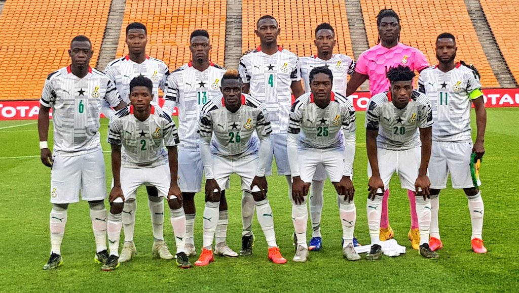Giới thiệu đội bóng Ghana tham dự World Cup 2022