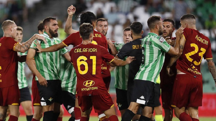 Real Betis vs AS Roma – Soi kèo nhà cái bóng đá 23h45 ngày 13/10/2022 – Europa League