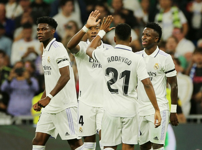 Real Madrid vs Shakhtar Donetsk – Soi kèo nhà cái bóng đá 02h00 ngày 06/10/2022 – Champions League