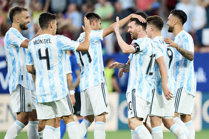 Argentina vs Mexico – Soi kèo nhà cái bóng đá 02h00 ngày 27/11/2022 – World Cup 2022