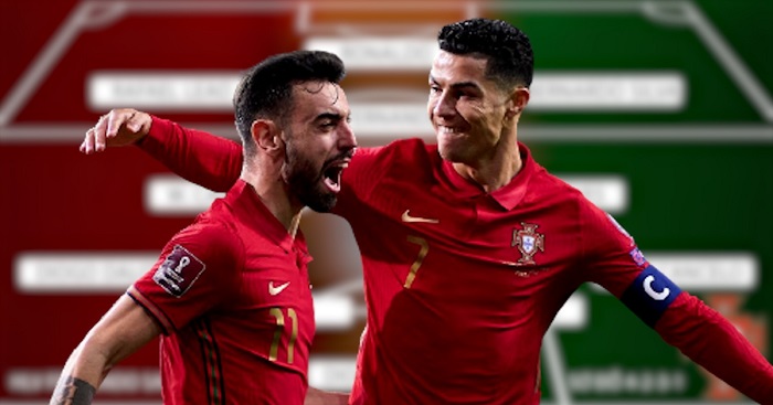 Bồ Đào Nha vs Uruguay – Soi kèo nhà cái bóng đá 02h00 ngày 29/11/2022 – World Cup 2022