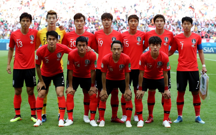 Giới thiệu đội bóng Hàn Quốc tham dự World Cup 2022
