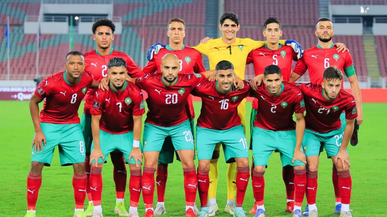 Giới thiệu đội bóng Maroc tham dự World Cup 2022