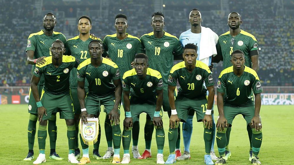 Giới thiệu đội bóng Senegal tham dự World Cup 2022