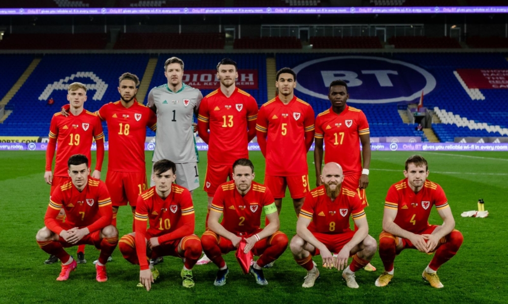 Giới thiệu đội tuyển Xứ Wales tham dự World Cup 2022