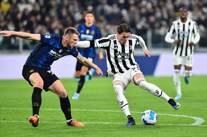Juventus vs Inter Milan – Soi kèo nhà cái bóng đá 02h45 ngày 07/11/2022 – VĐQG Italia