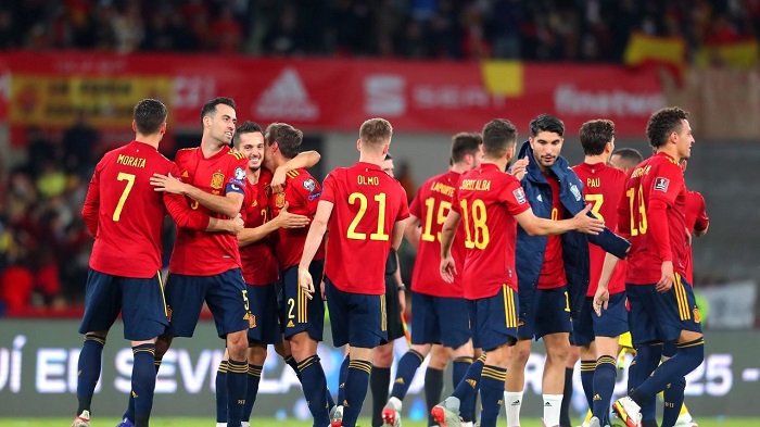 Tây Ban Nha vs Costa Rica – Soi kèo nhà cái bóng đá 23h00 ngày 23/11/2022 – World Cup 2022