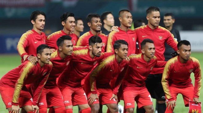 Giới thiệu ĐT Indonesia tại AFF Mitsubishi Electric Cup 2022