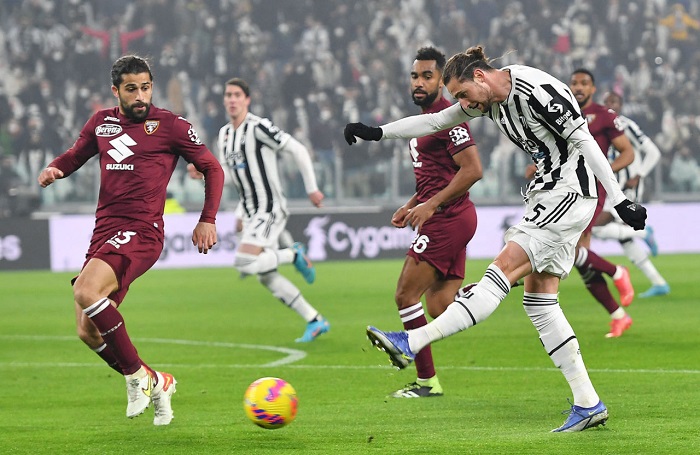 Juventus vs Torino – Soi kèo nhà cái bóng đá 02h45 ngày 01/03/2023 – VĐQG Italia