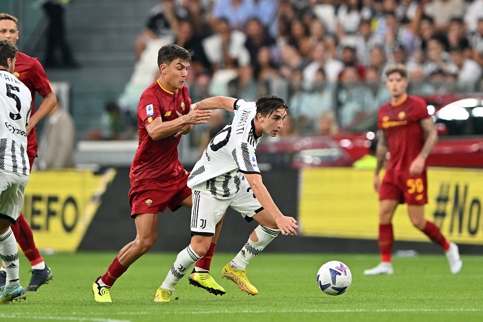 AS Roma vs Juventus – Soi kèo nhà cái bóng đá 02h45 ngày 06/03/2023 – VĐQG Italia