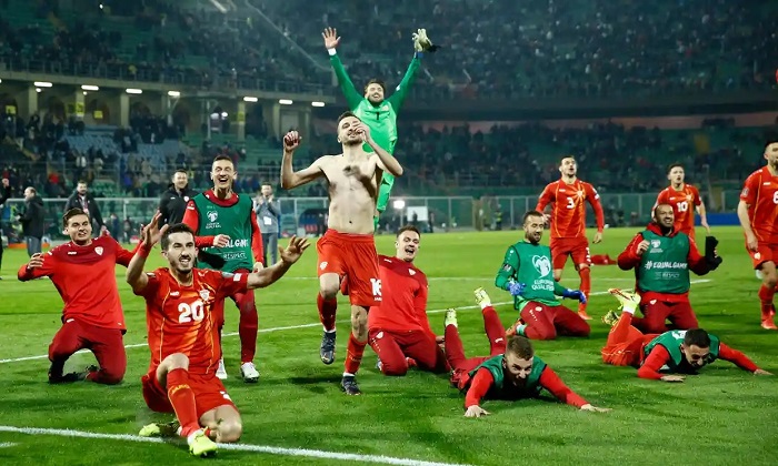 Bắc Macedonia vs Malta – Soi kèo nhà cái bóng đá 02h45 ngày 24/03/2023 – Vòng loại Euro 2024