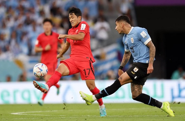 Hàn Quốc vs Uruguay – Soi kèo nhà cái bóng đá 18h00 ngày 28/03/2023 – Giao Hữu Quốc Tế