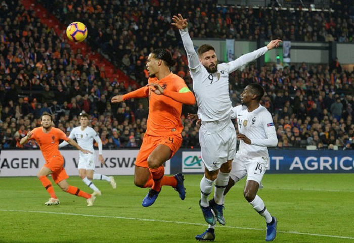 Pháp vs Hà Lan – Soi kèo nhà cái bóng đá 02h45 ngày 25/03/2023 – Vòng loại Euro 2024